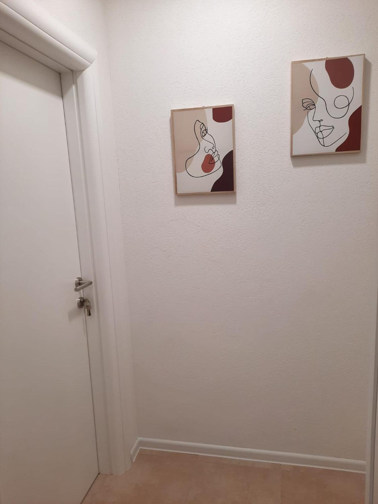 Apartmani Silentium Neum Eksteriør bilde