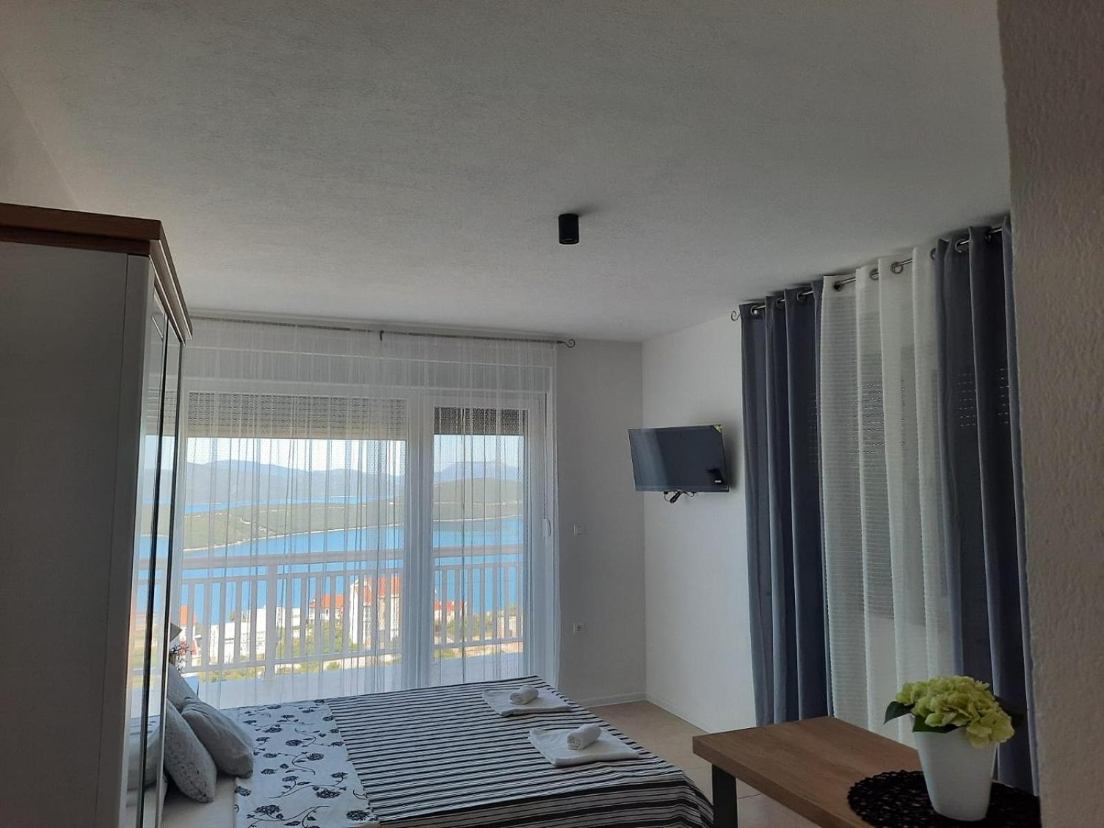 Apartmani Silentium Neum Eksteriør bilde