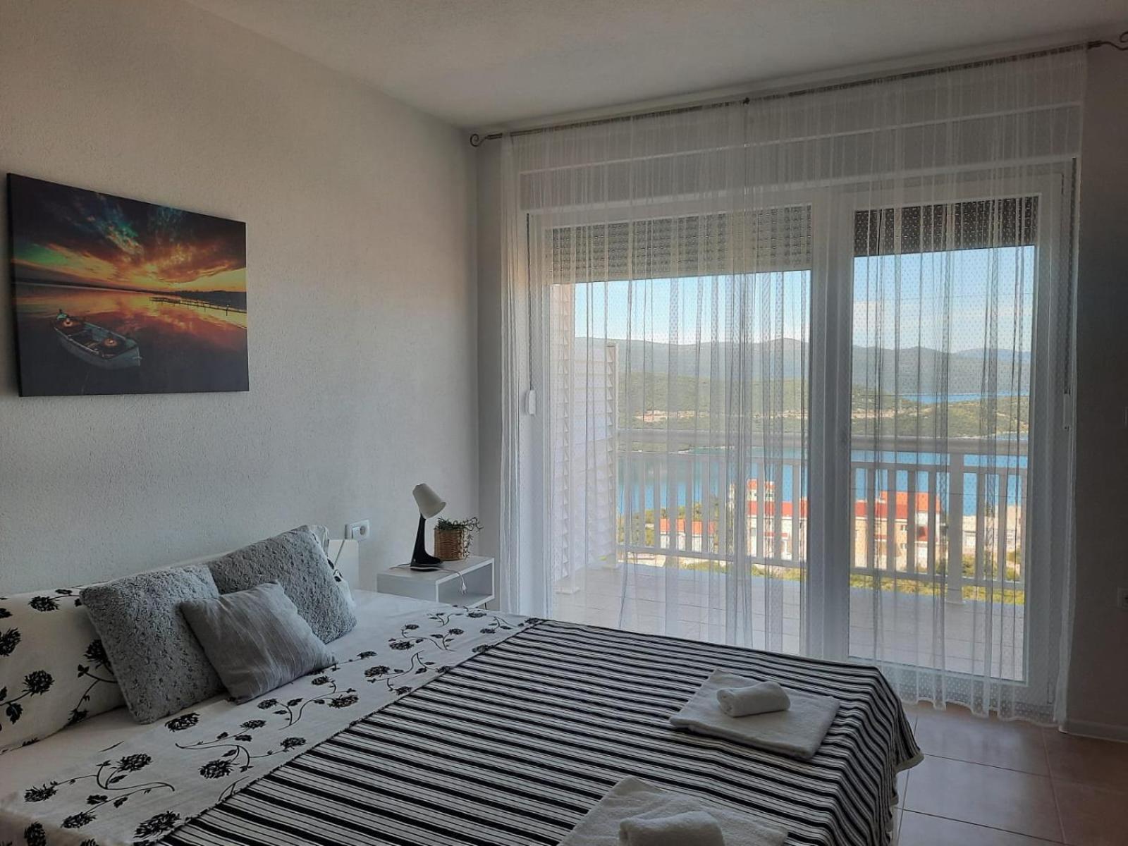Apartmani Silentium Neum Eksteriør bilde