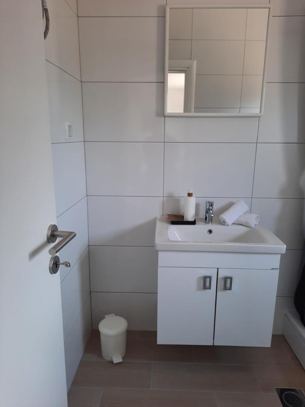 Apartmani Silentium Neum Eksteriør bilde