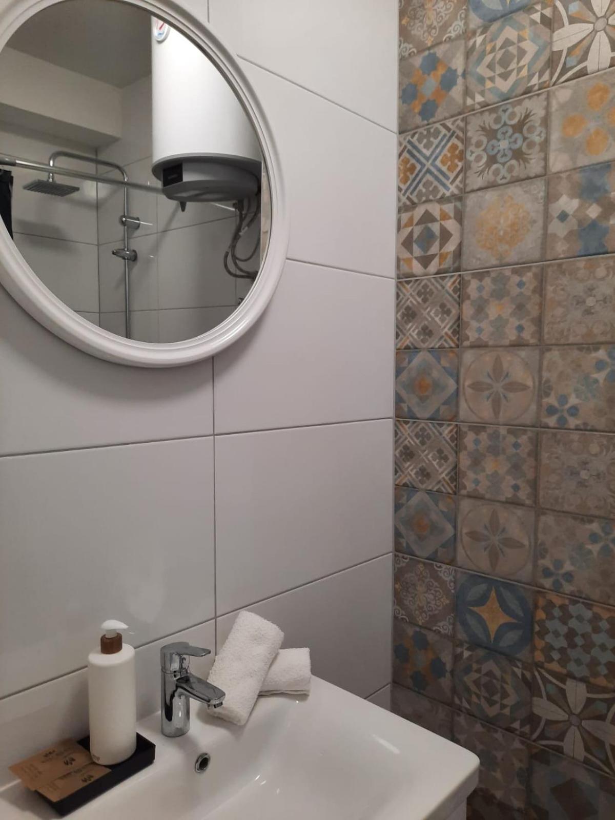 Apartmani Silentium Neum Eksteriør bilde
